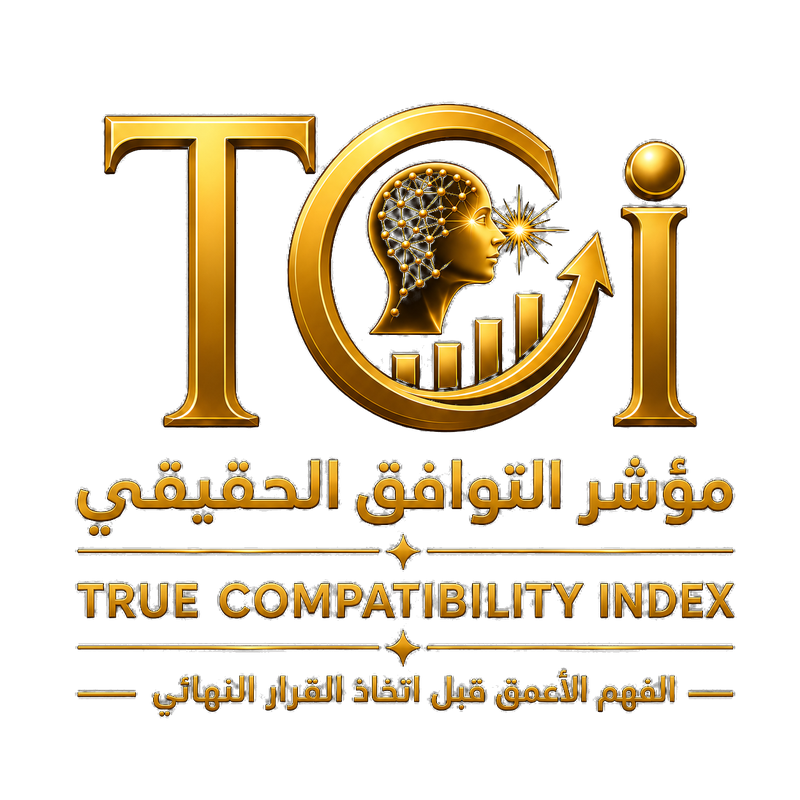TCI - مؤشر التوافق الحقيقي